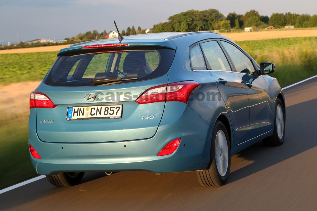 Hyundai i30 Wagon