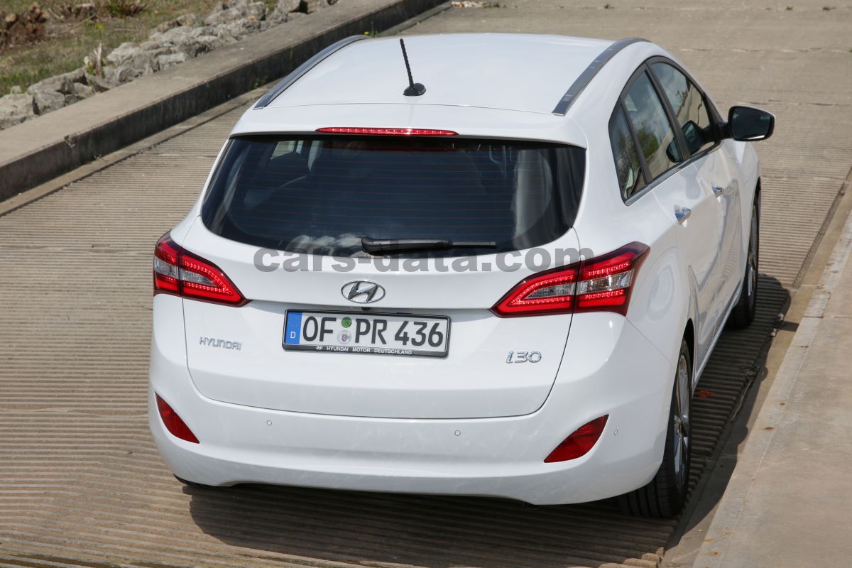 Hyundai i30 Wagon