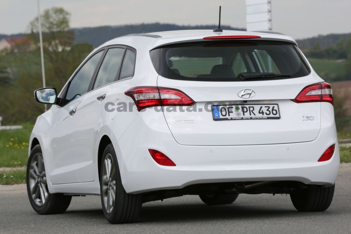 Hyundai i30 Wagon