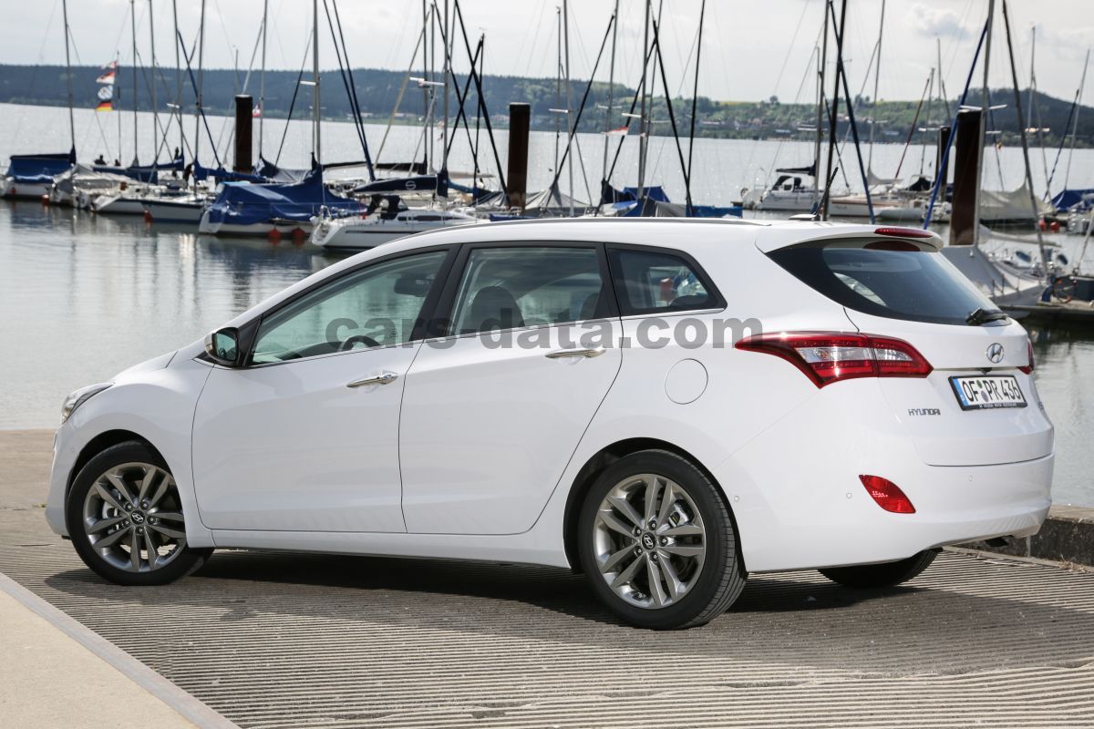 Hyundai i30 Wagon