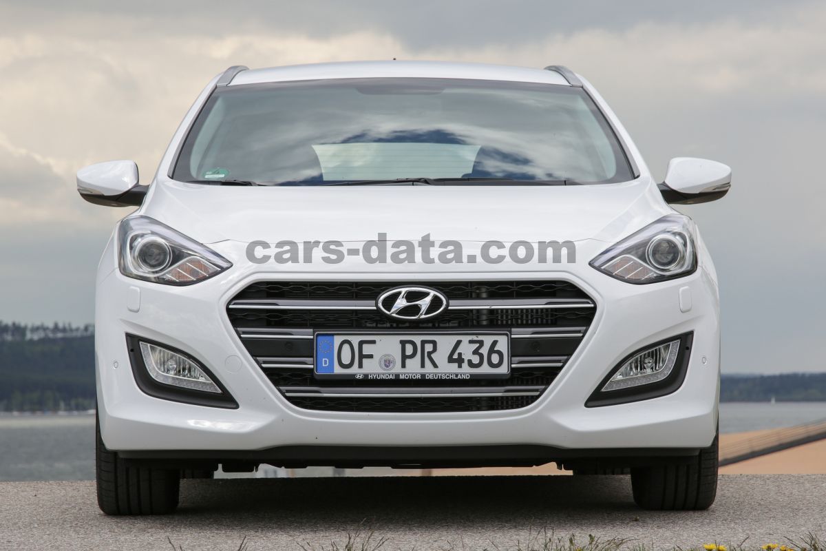 Hyundai i30 Wagon