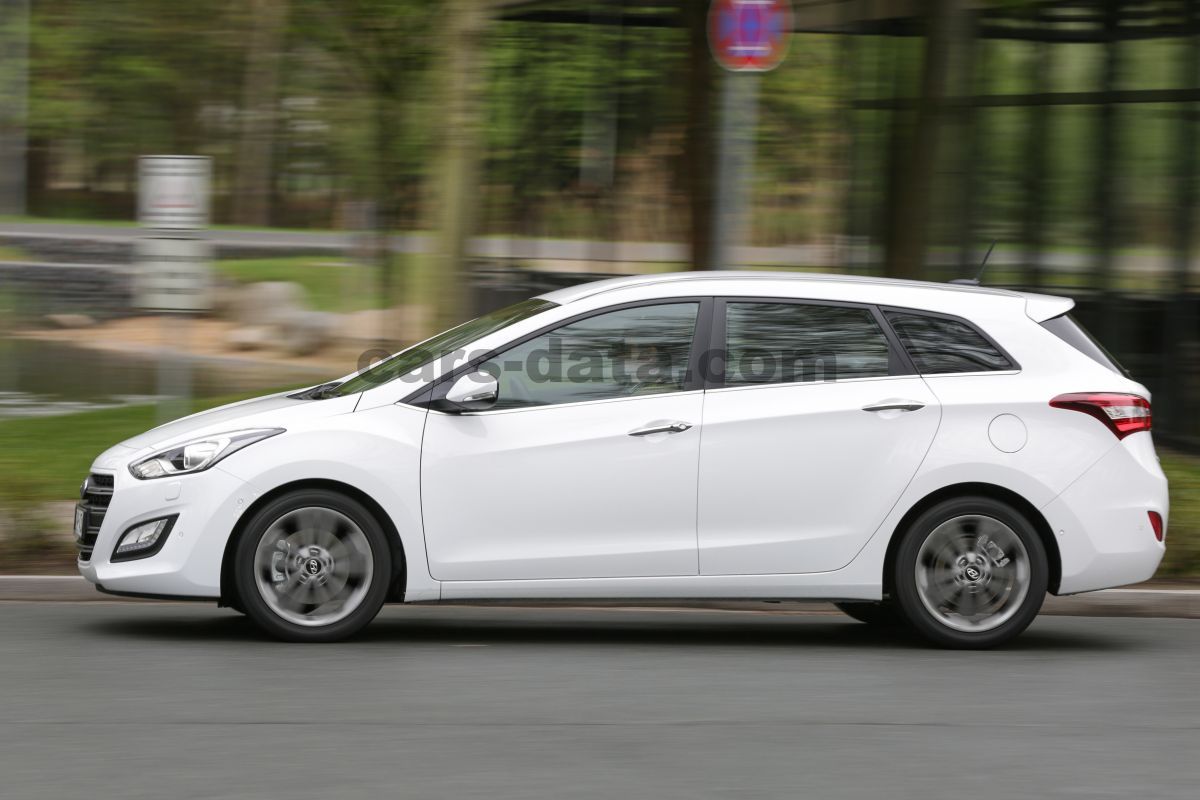 Hyundai i30 Wagon