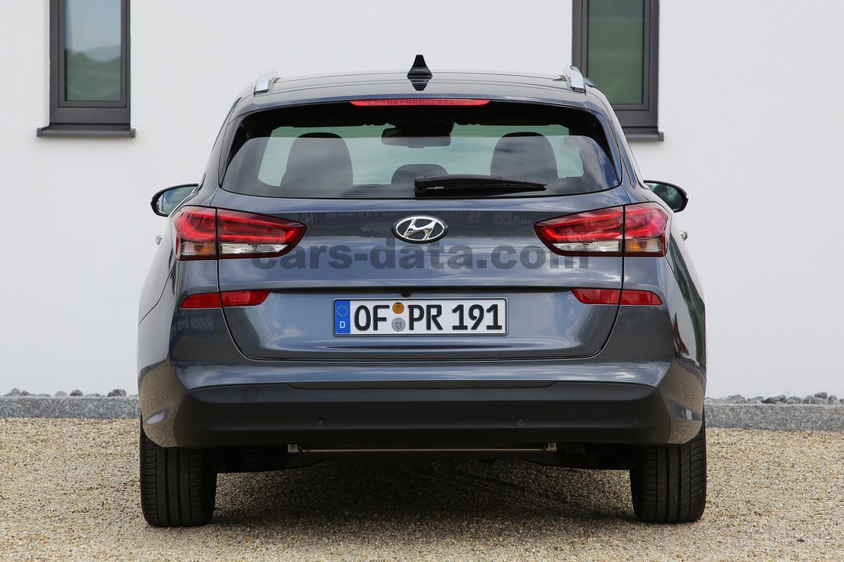 Hyundai i30 Wagon