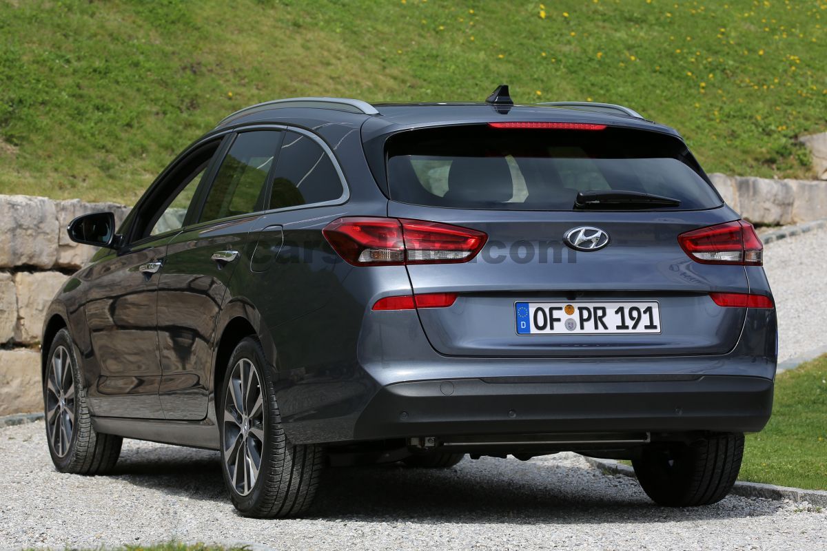 Hyundai i30 Wagon