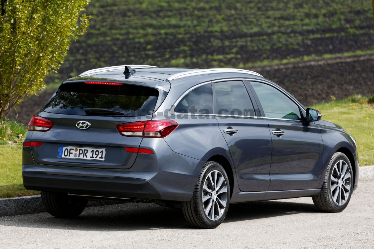 Hyundai i30 Wagon