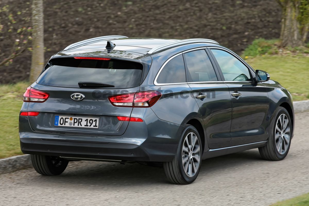 Hyundai i30 Wagon