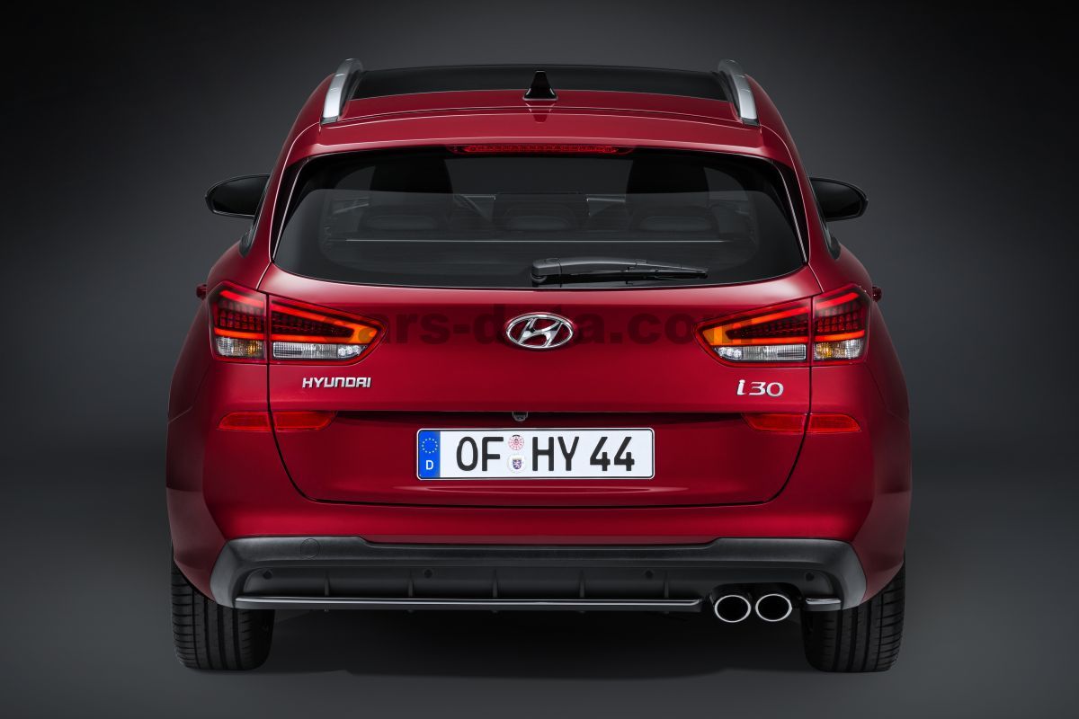 Hyundai i30 Wagon