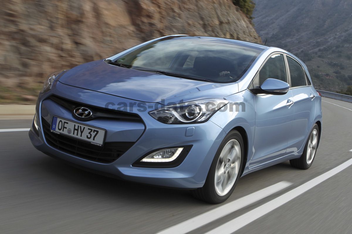 Hyundai i30