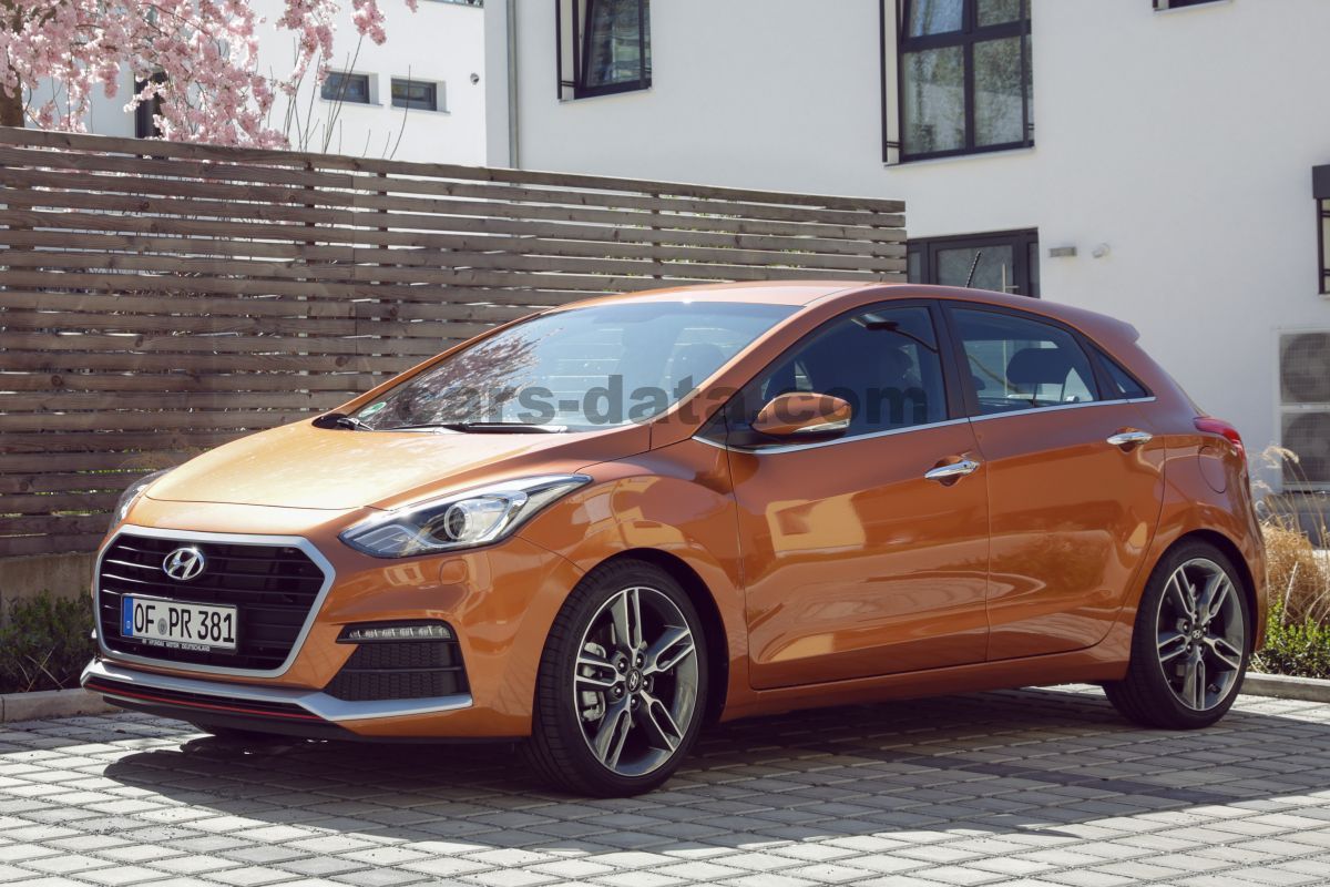 Hyundai i30