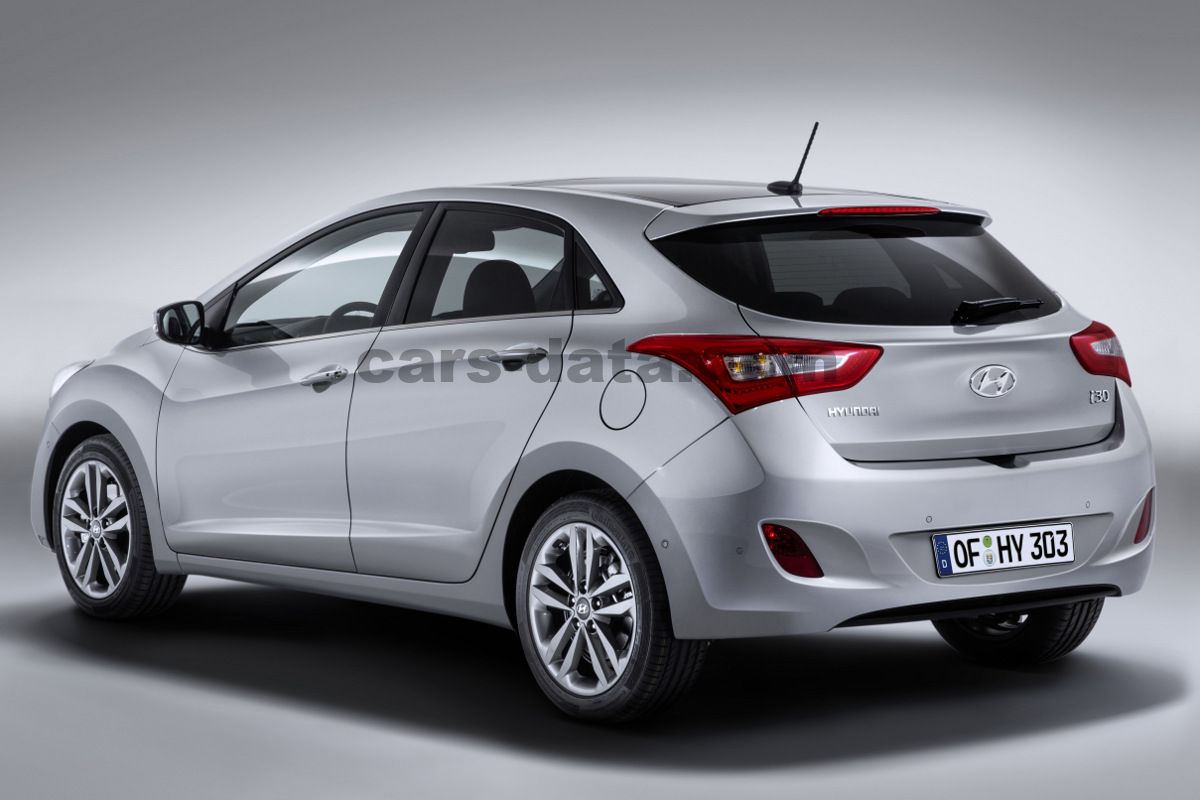 Hyundai i30