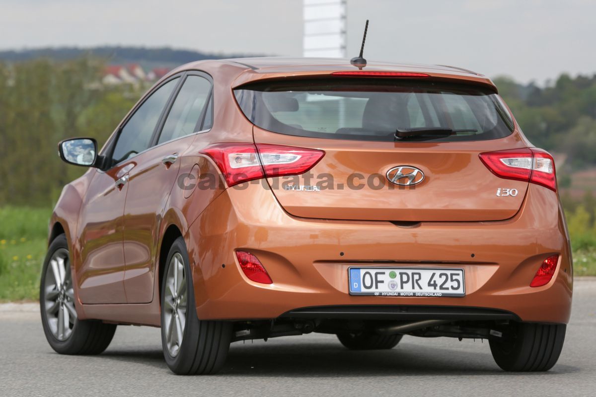 Hyundai i30