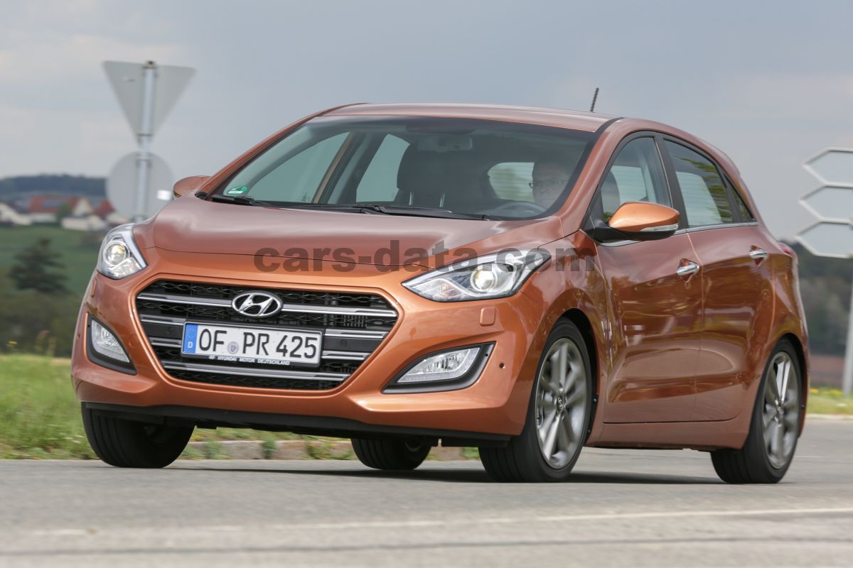 Hyundai i30