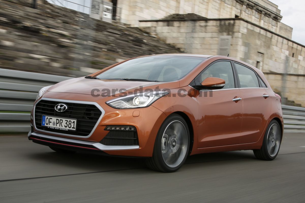 Hyundai i30