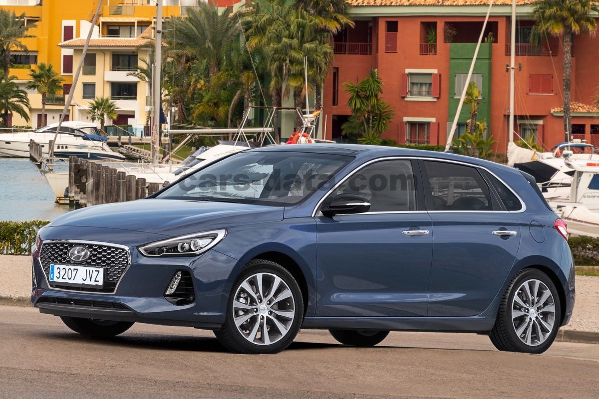 Hyundai i30