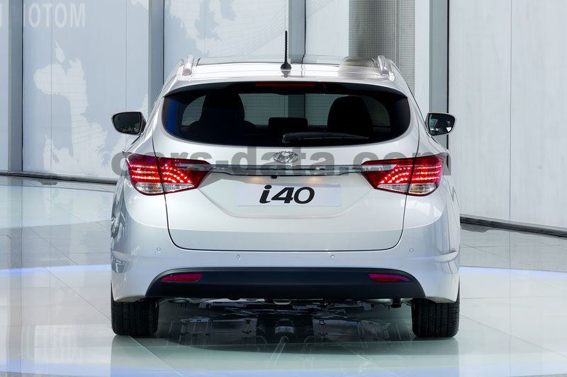 Hyundai i40 Wagon