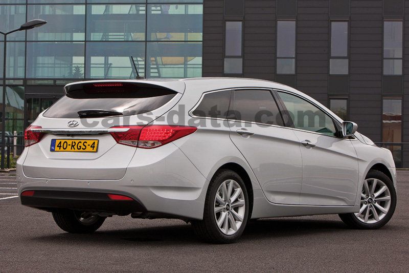 Hyundai i40 Wagon