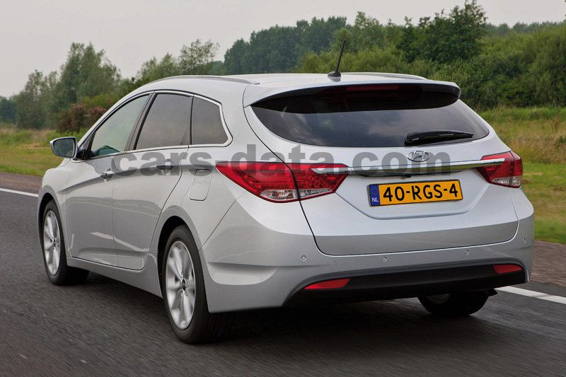 Hyundai i40 Wagon