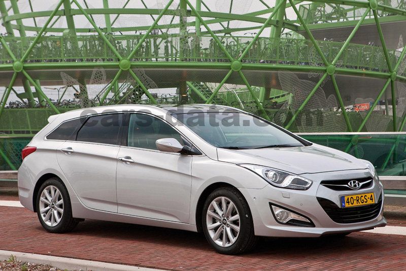 Hyundai i40 Wagon