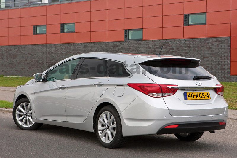 Hyundai i40 Wagon