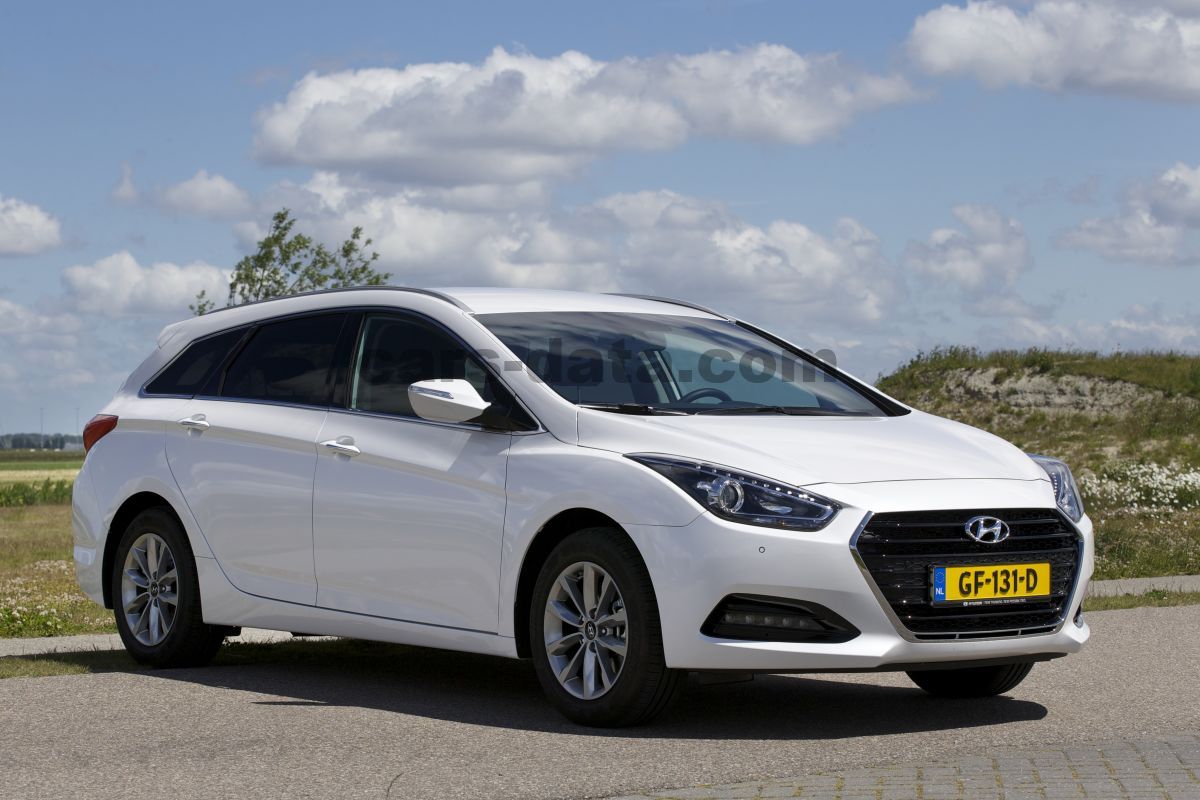 Hyundai i40 Wagon