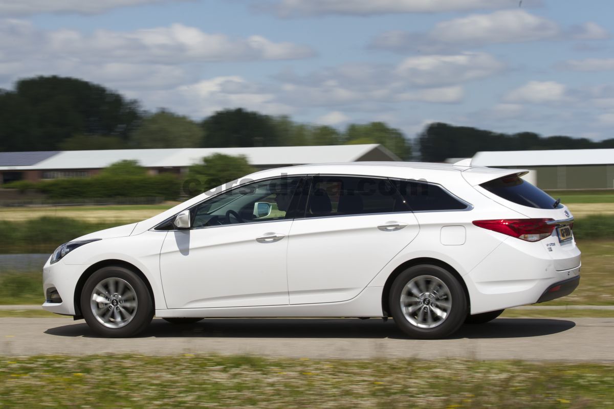 Hyundai i40 Wagon