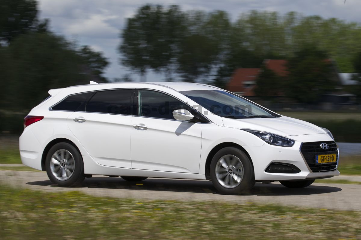 Hyundai i40 Wagon