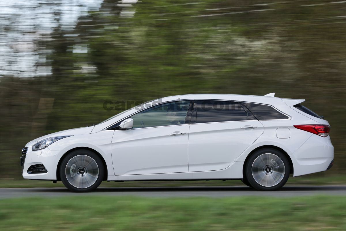 Hyundai i40 Wagon