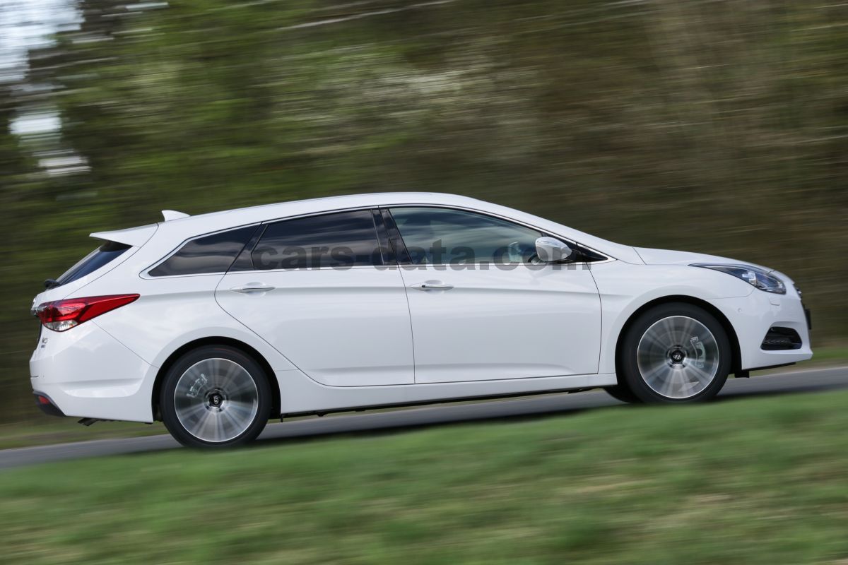 Hyundai i40 Wagon