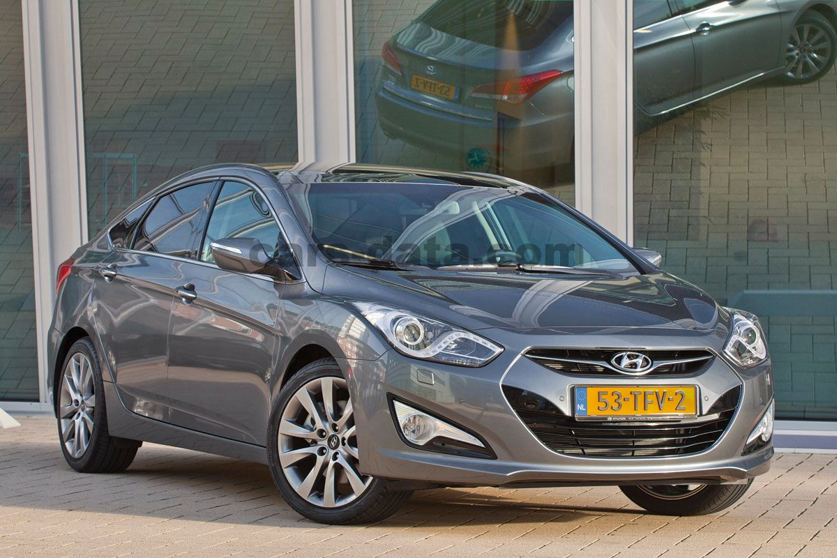 Hyundai i40