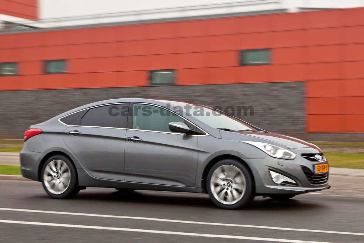 Hyundai i40