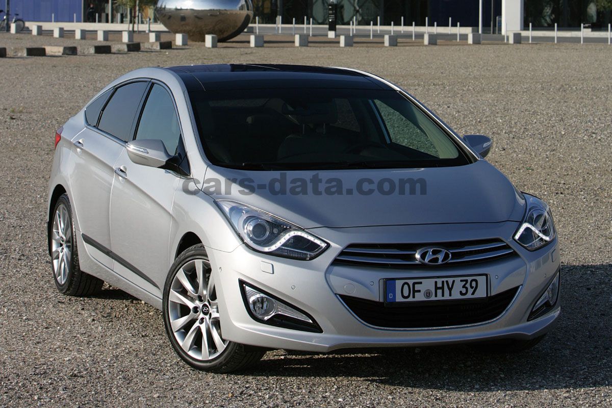 Hyundai i40