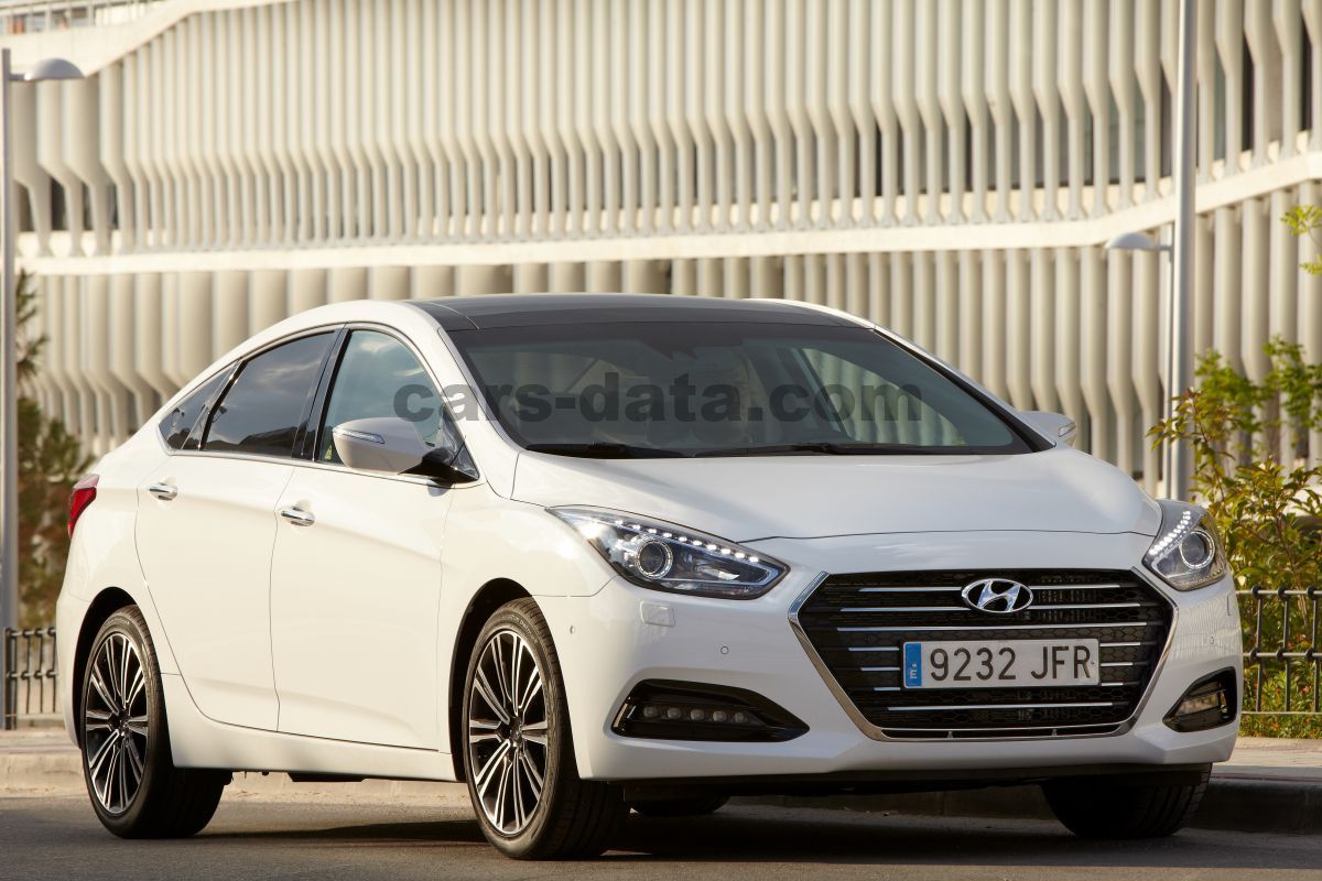 Hyundai i40