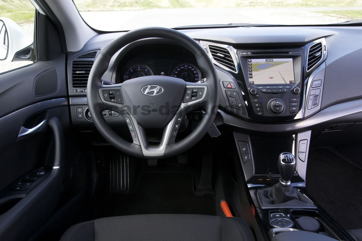 Hyundai i40