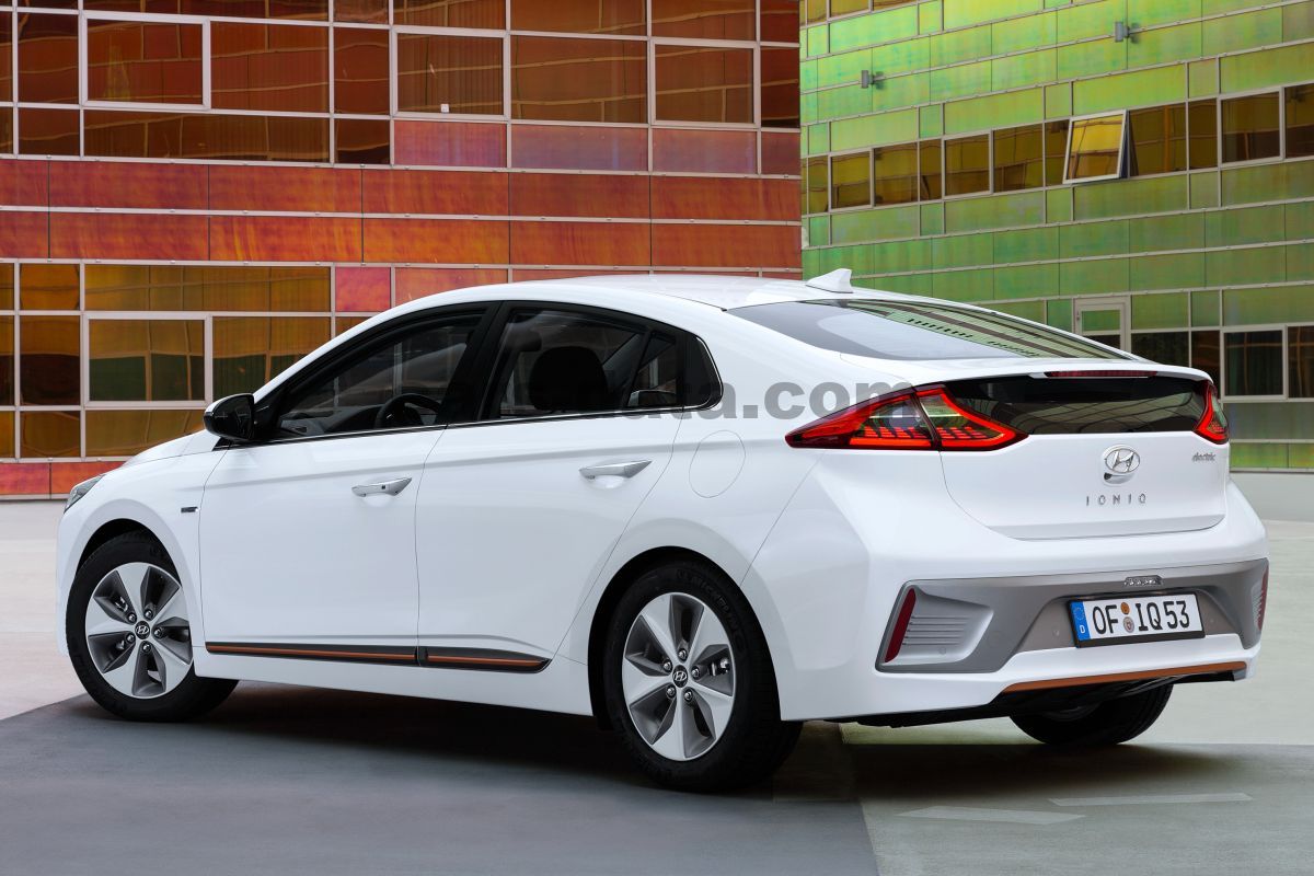 Hyundai Ioniq Electric