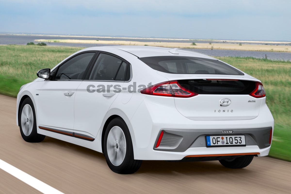 Hyundai Ioniq Electric