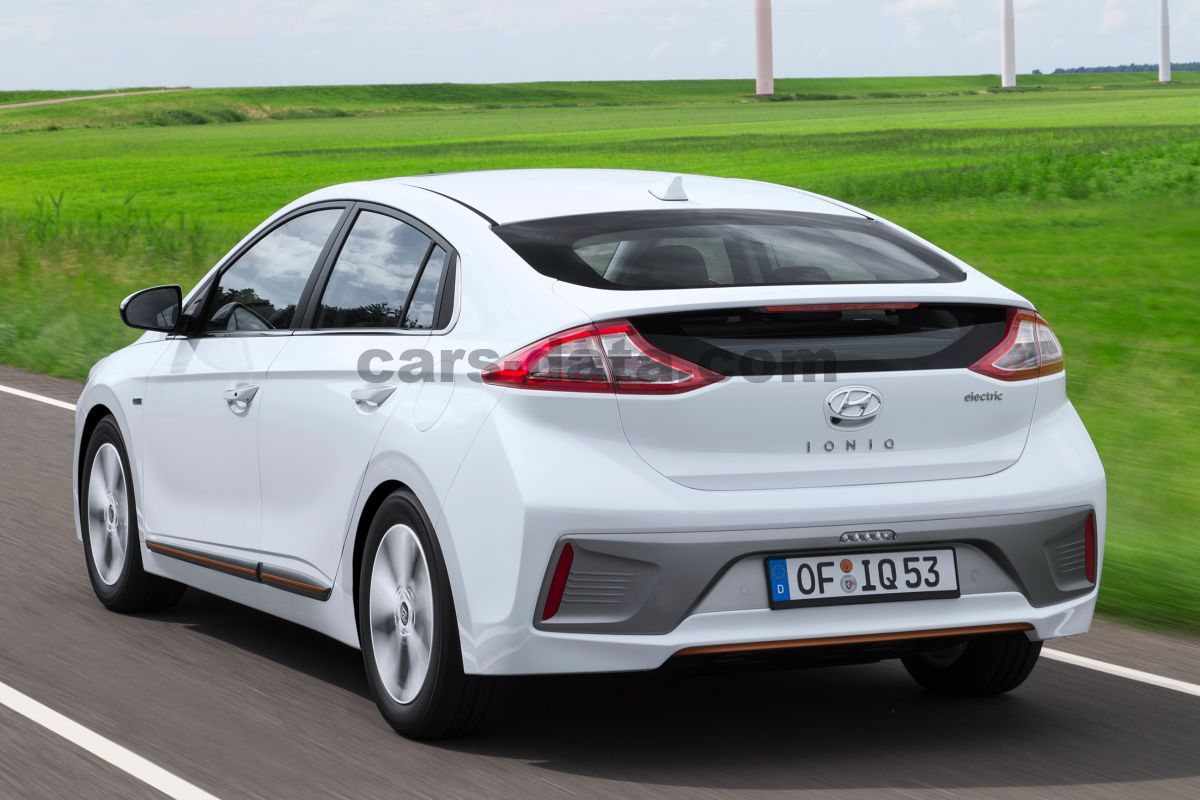 Hyundai Ioniq Electric