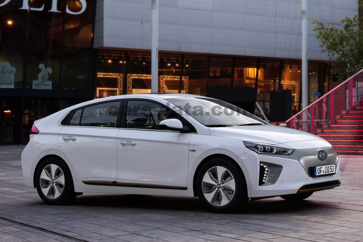 Hyundai Ioniq Electric