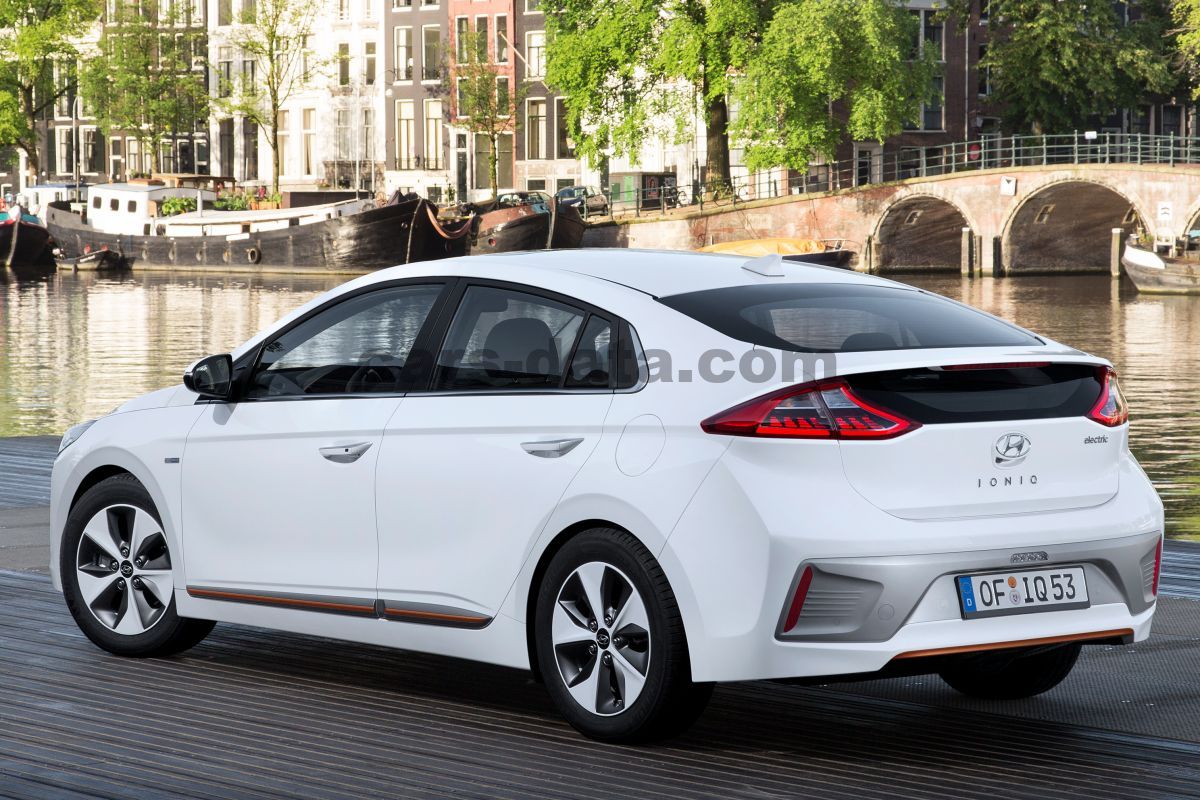 Hyundai Ioniq Electric