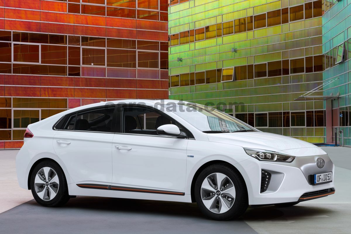 Hyundai Ioniq Electric