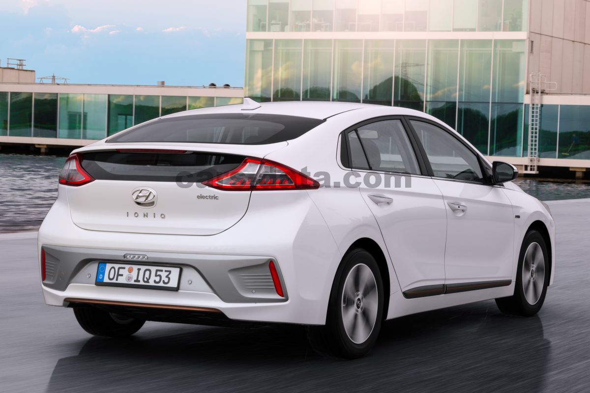 Hyundai Ioniq Electric