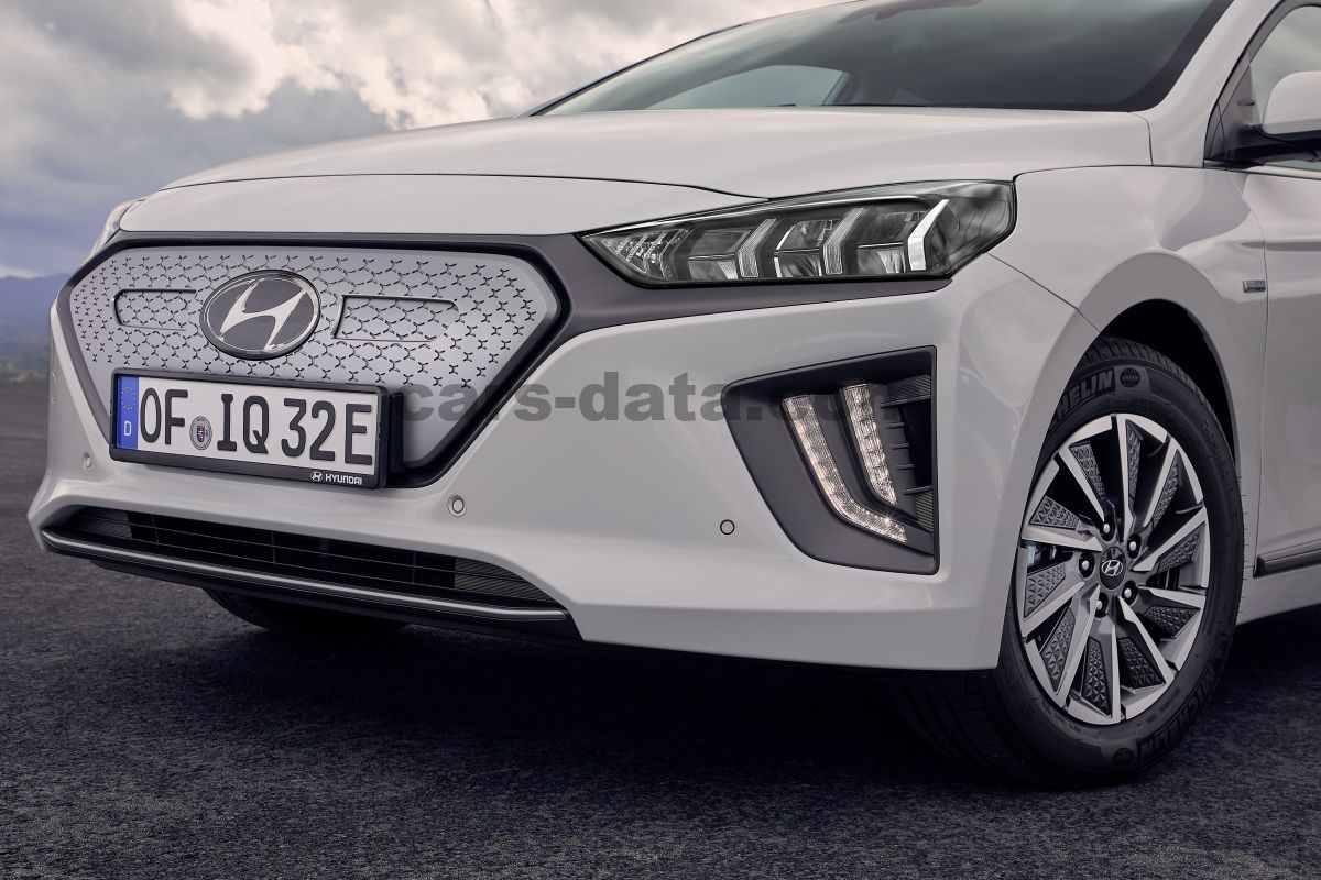 Hyundai Ioniq Electric