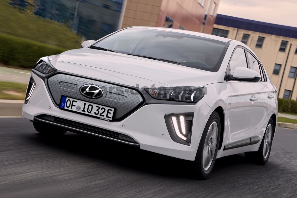 Hyundai Ioniq Electric