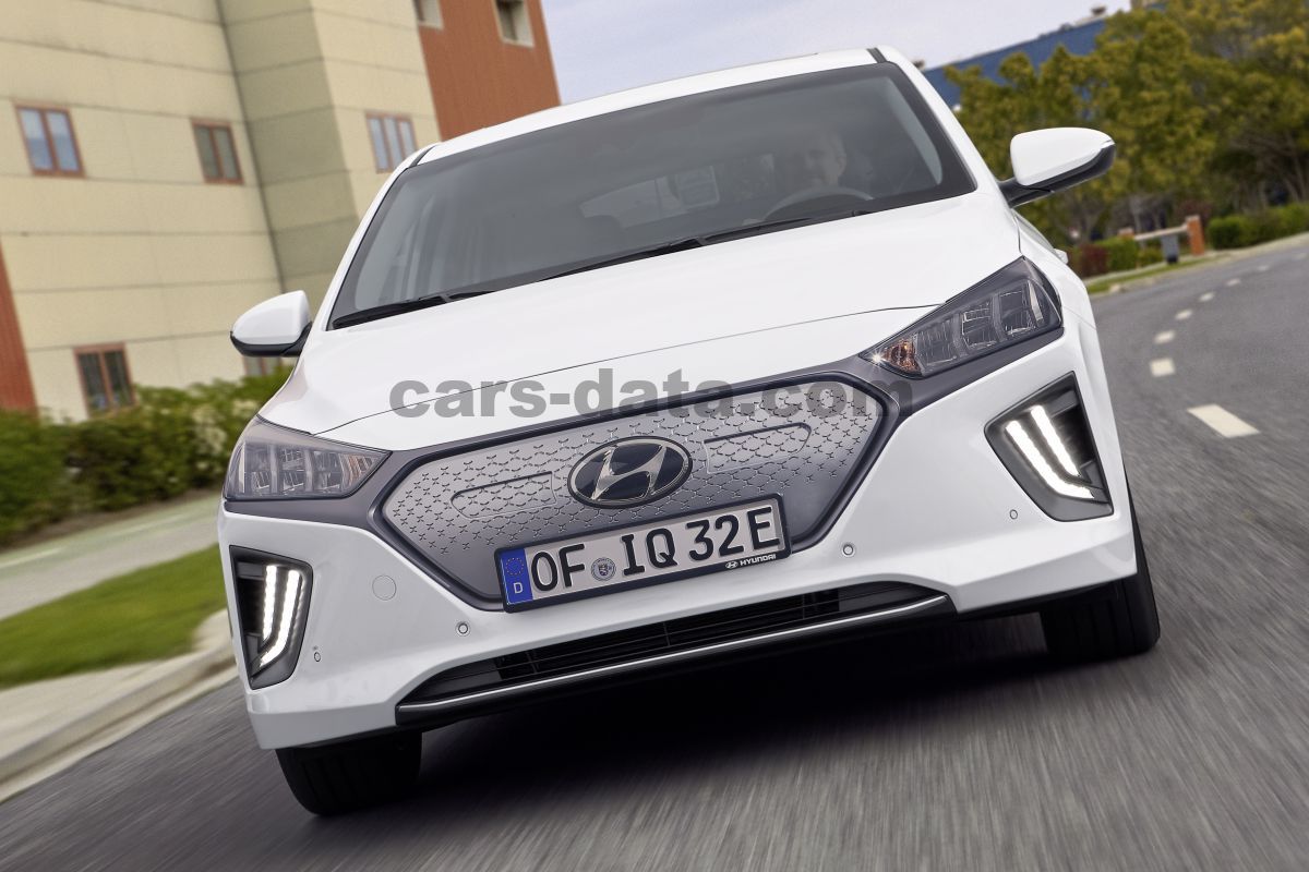 Hyundai Ioniq Electric