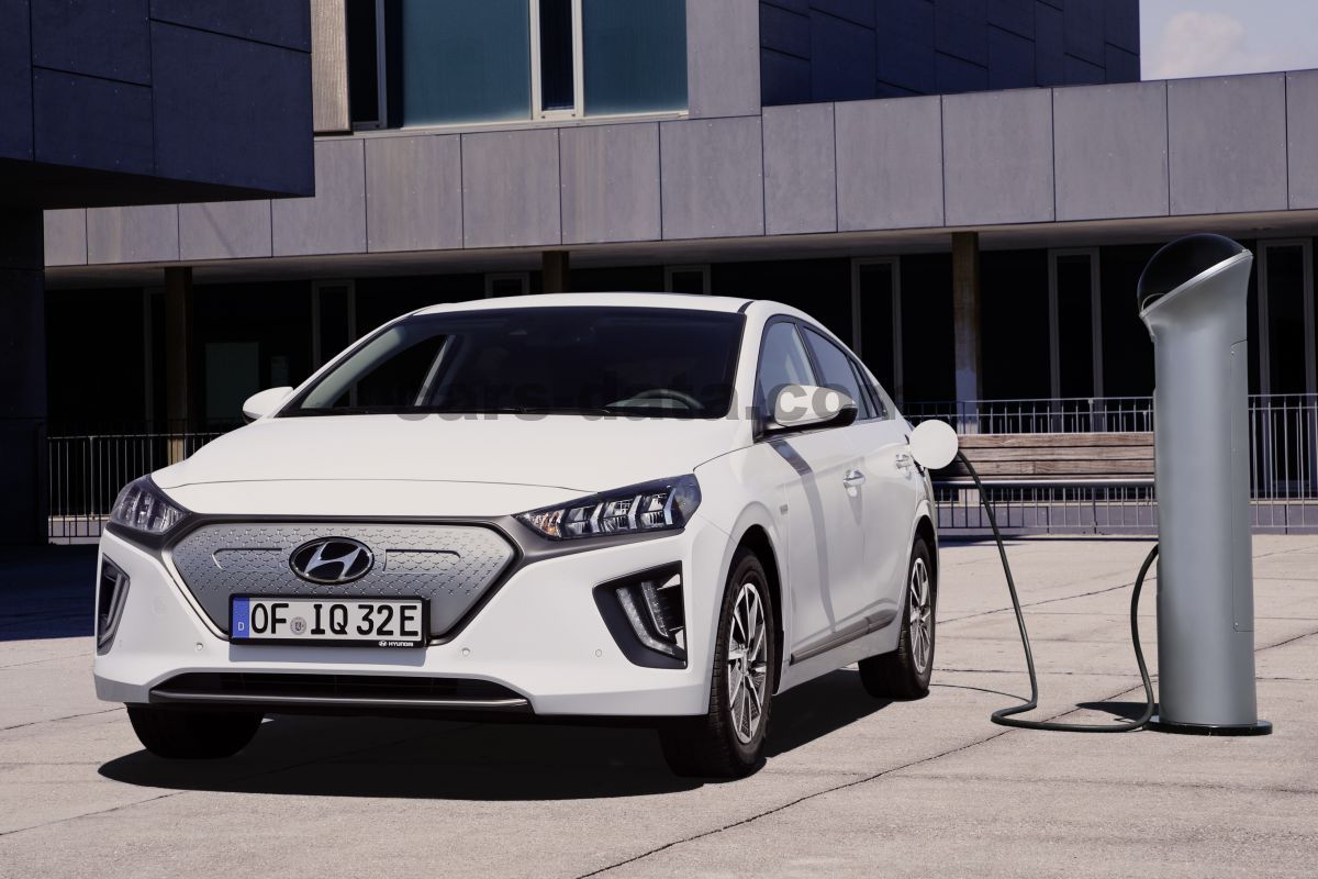 Hyundai Ioniq Electric