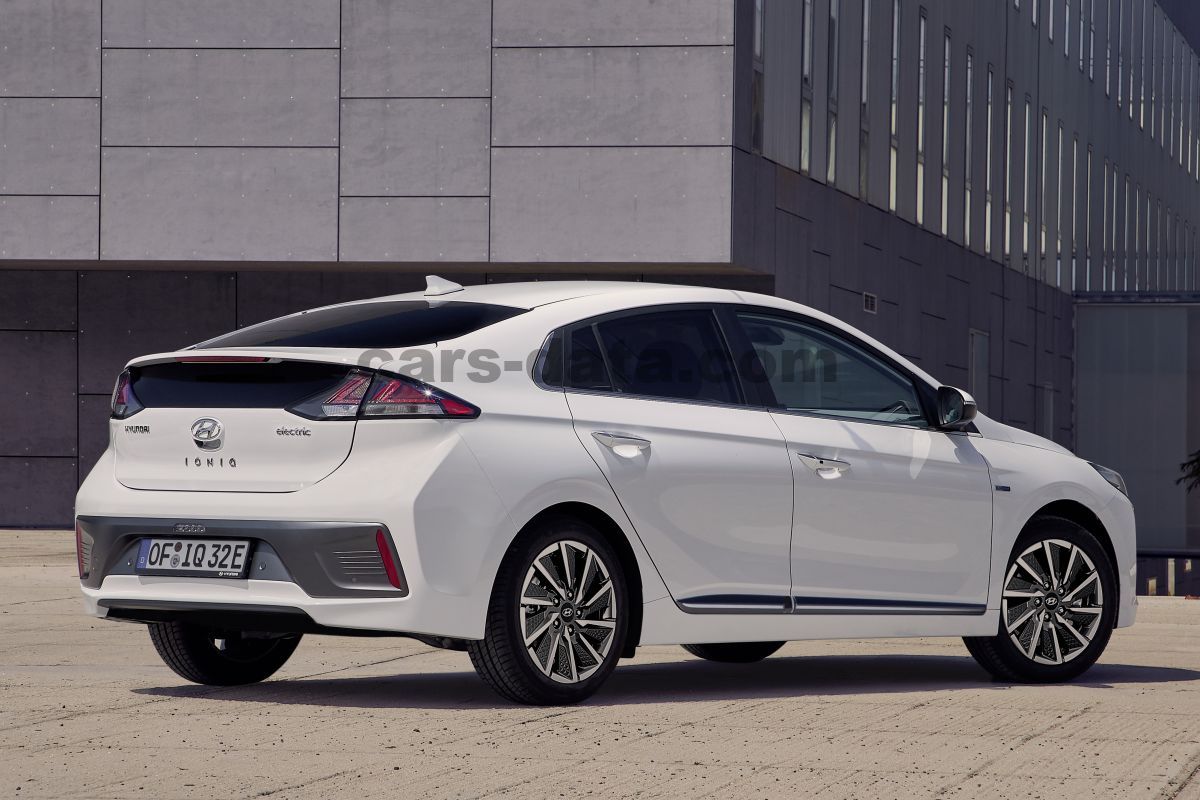 Hyundai Ioniq Electric