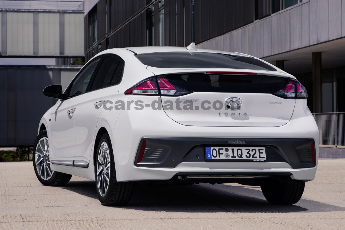 Hyundai Ioniq Electric