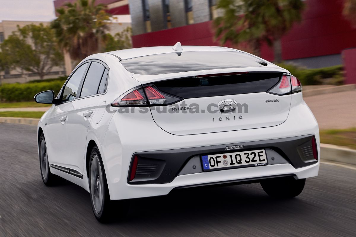 Hyundai Ioniq Electric