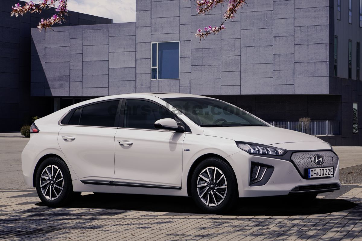 Hyundai Ioniq Electric