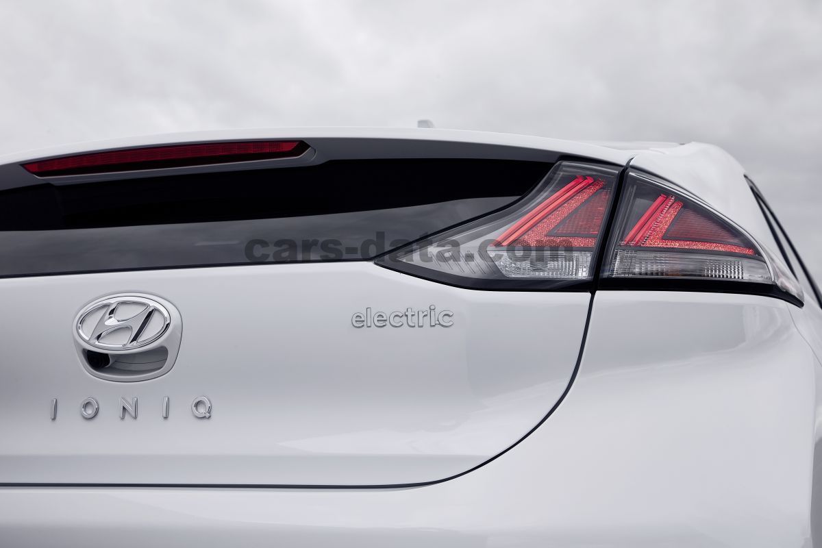 Hyundai Ioniq Electric