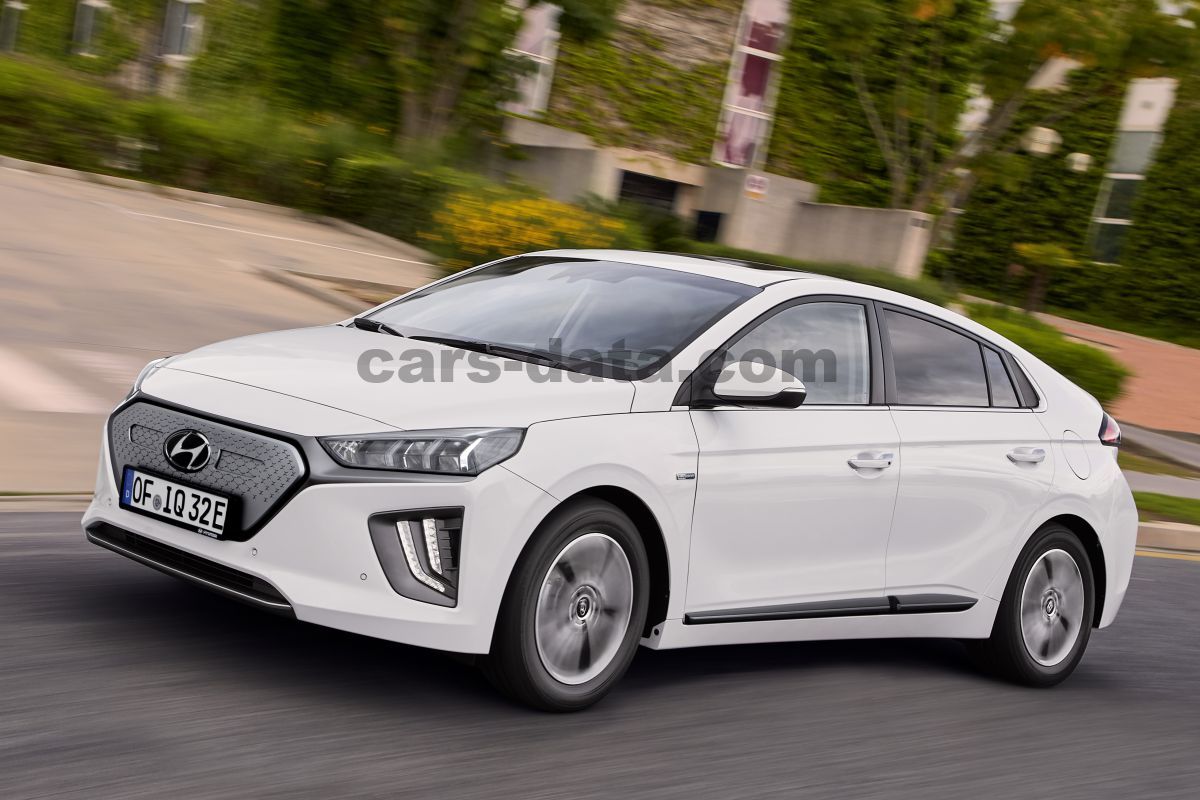 Hyundai Ioniq Electric